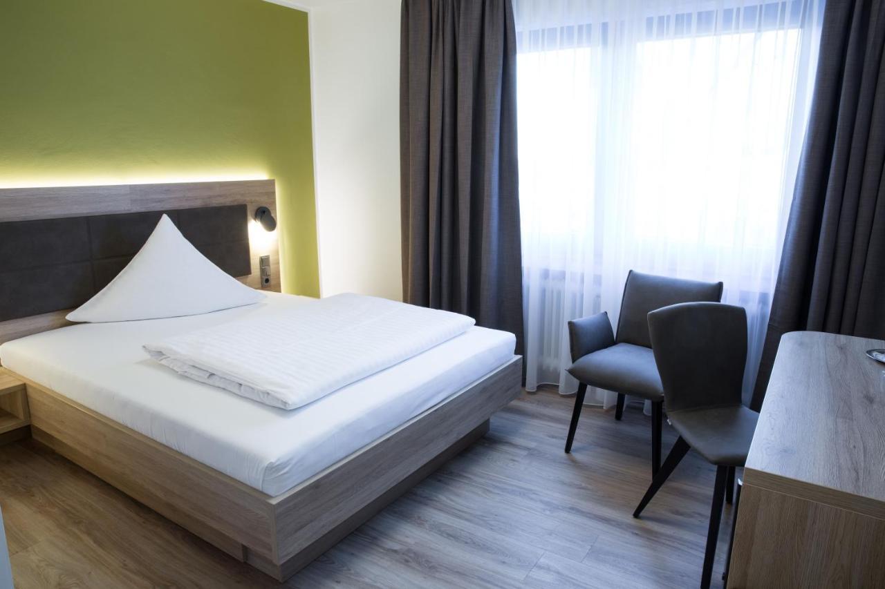 Gaestehaus Hotel Wilms 쾰른 외부 사진