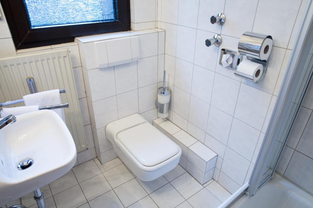 Gaestehaus Hotel Wilms 쾰른 외부 사진