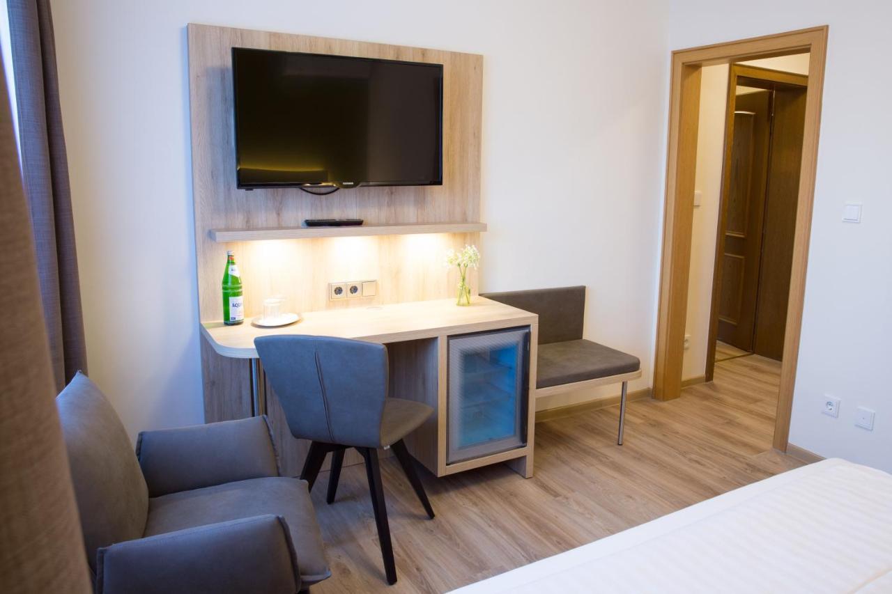 Gaestehaus Hotel Wilms 쾰른 외부 사진