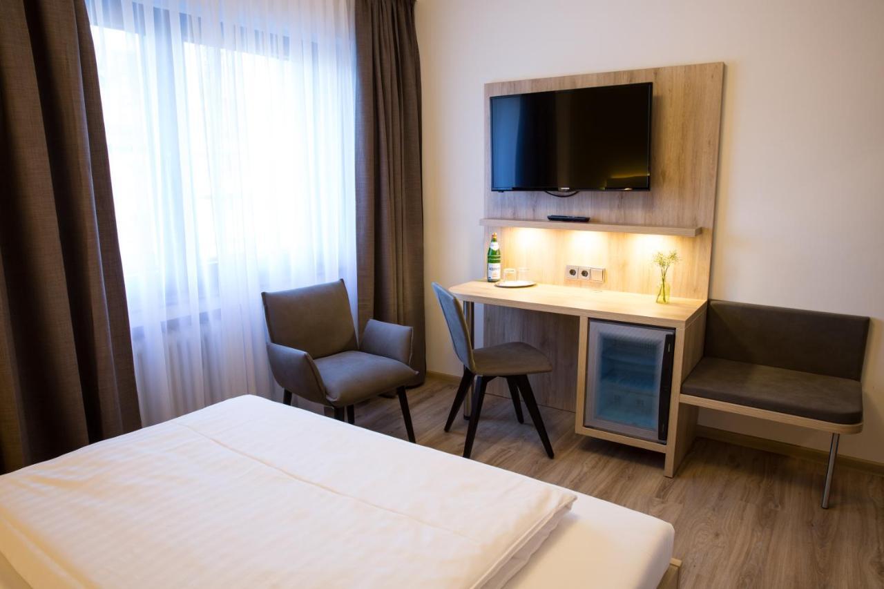 Gaestehaus Hotel Wilms 쾰른 외부 사진