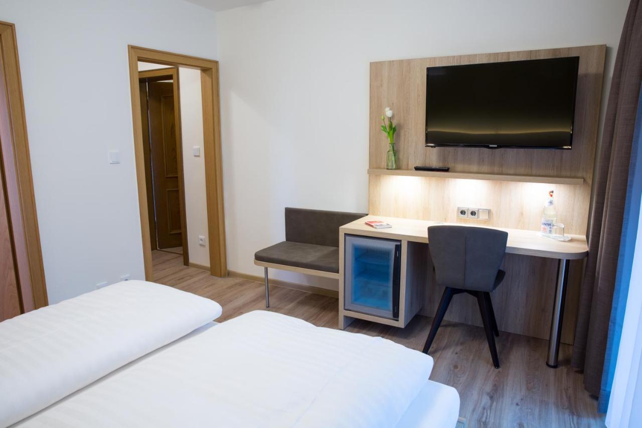 Gaestehaus Hotel Wilms 쾰른 외부 사진