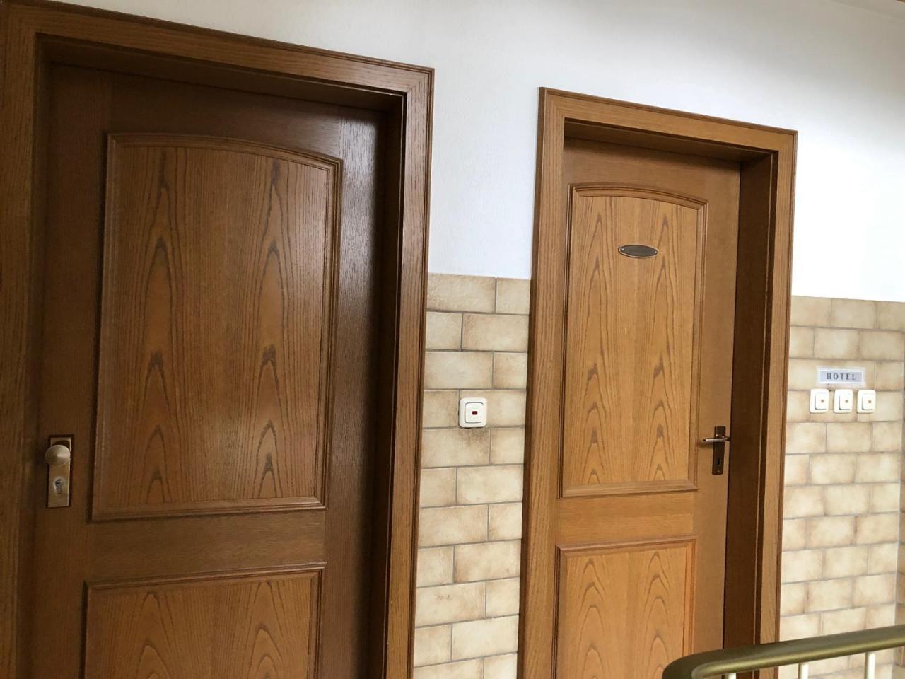 Gaestehaus Hotel Wilms 쾰른 외부 사진
