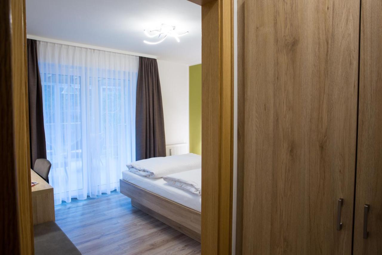 Gaestehaus Hotel Wilms 쾰른 외부 사진