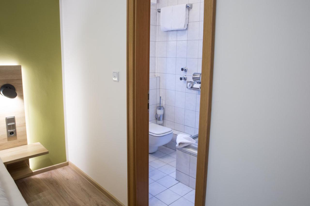 Gaestehaus Hotel Wilms 쾰른 외부 사진