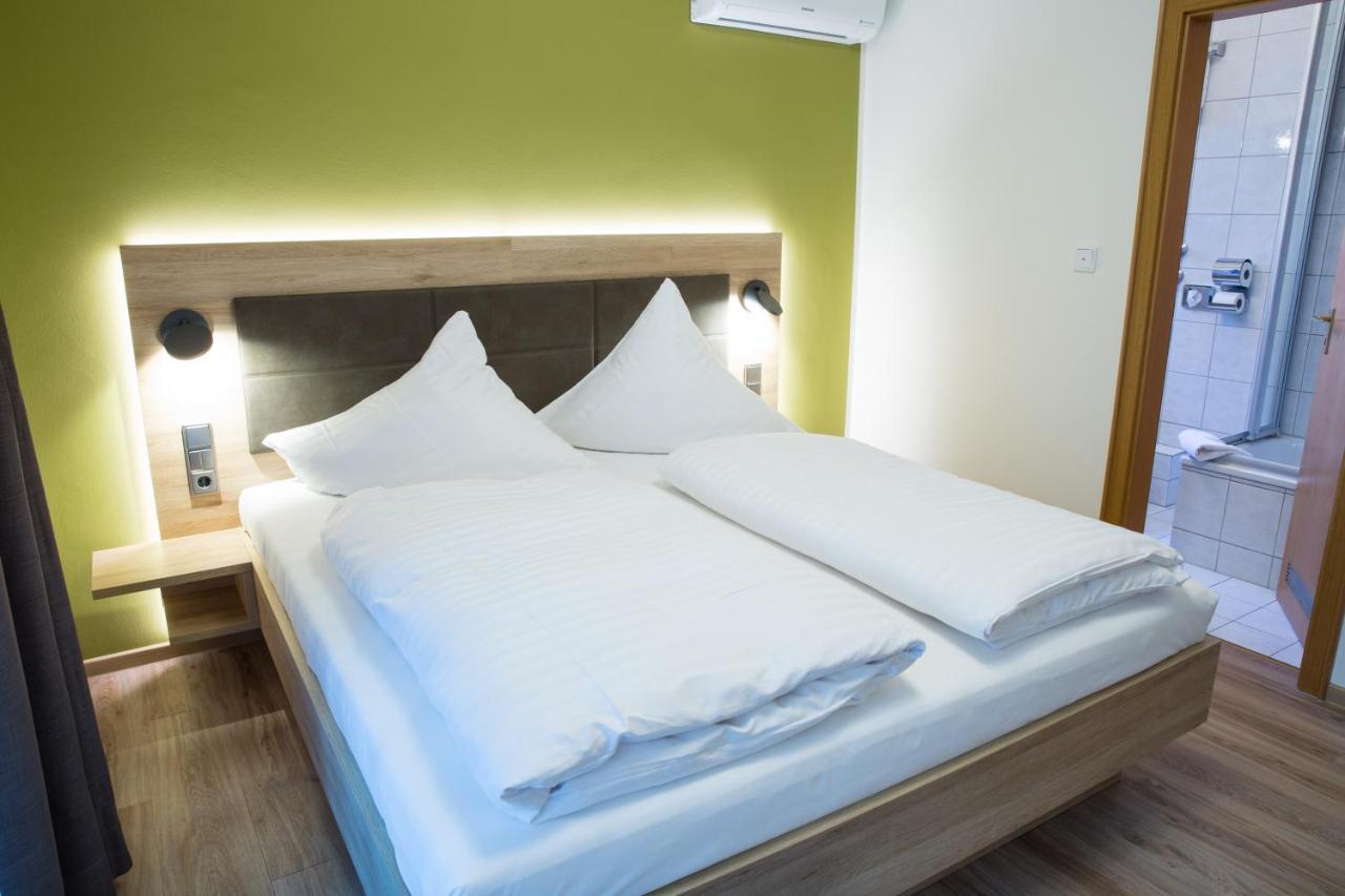 Gaestehaus Hotel Wilms 쾰른 외부 사진
