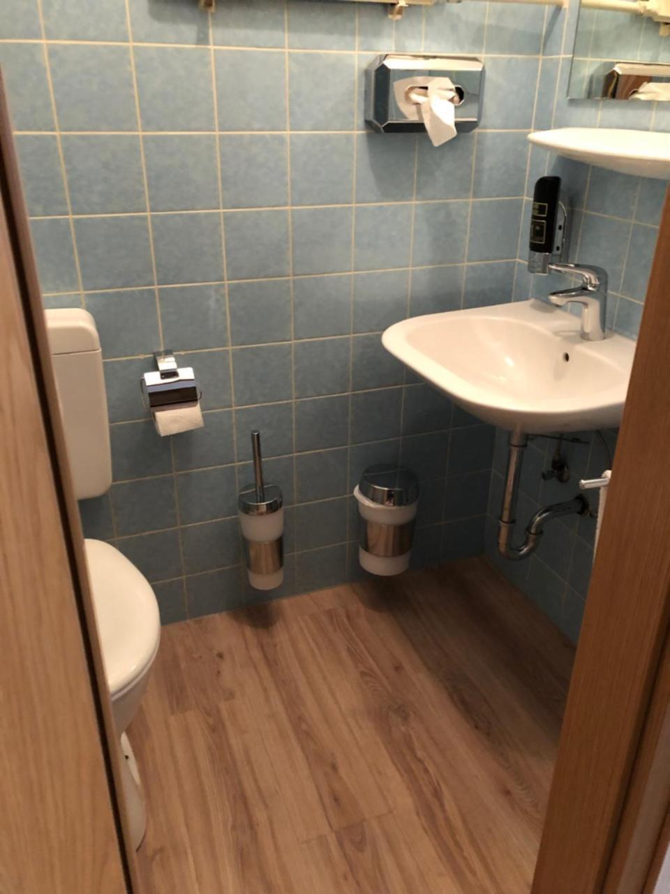 Gaestehaus Hotel Wilms 쾰른 외부 사진