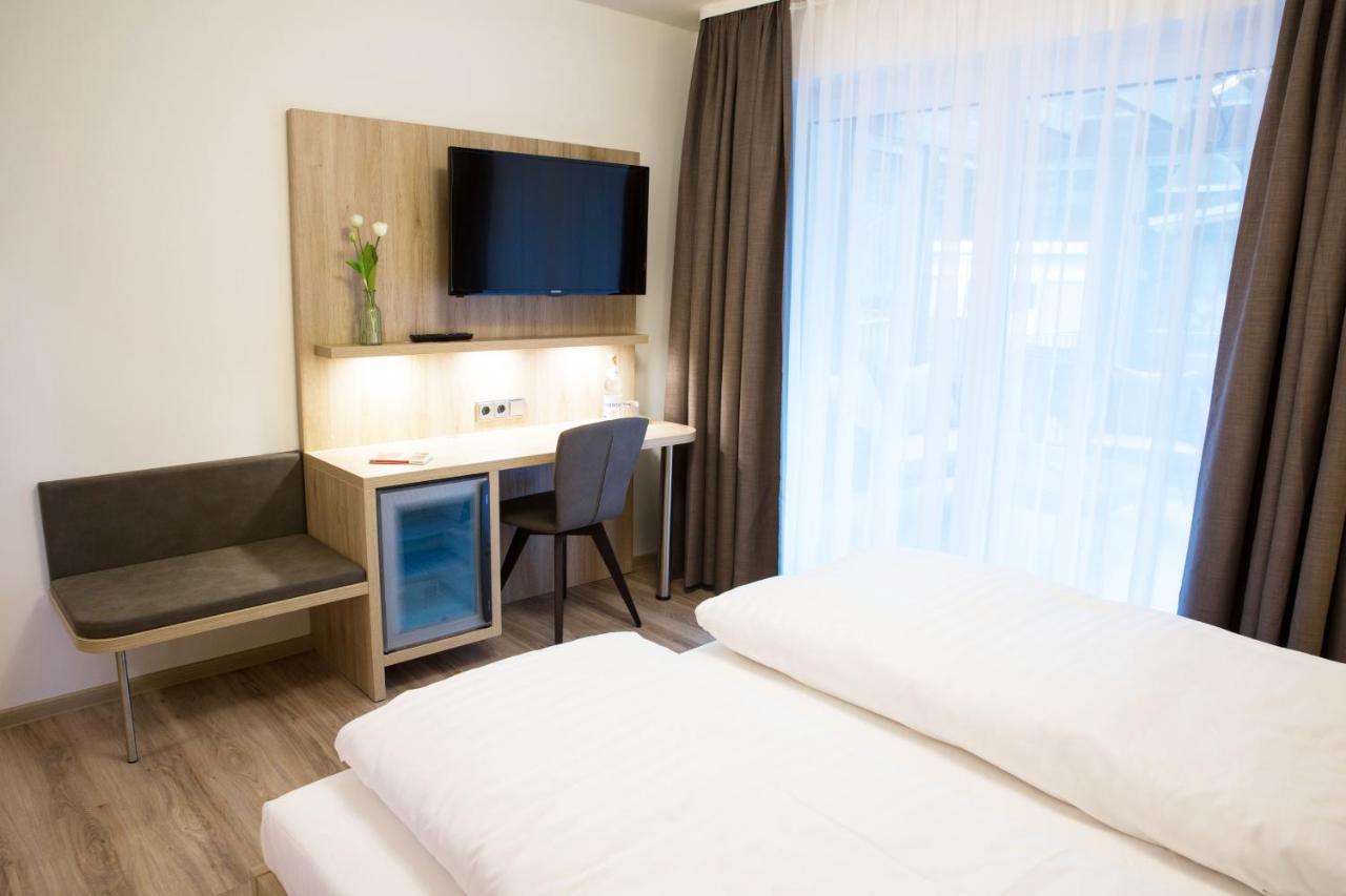 Gaestehaus Hotel Wilms 쾰른 외부 사진