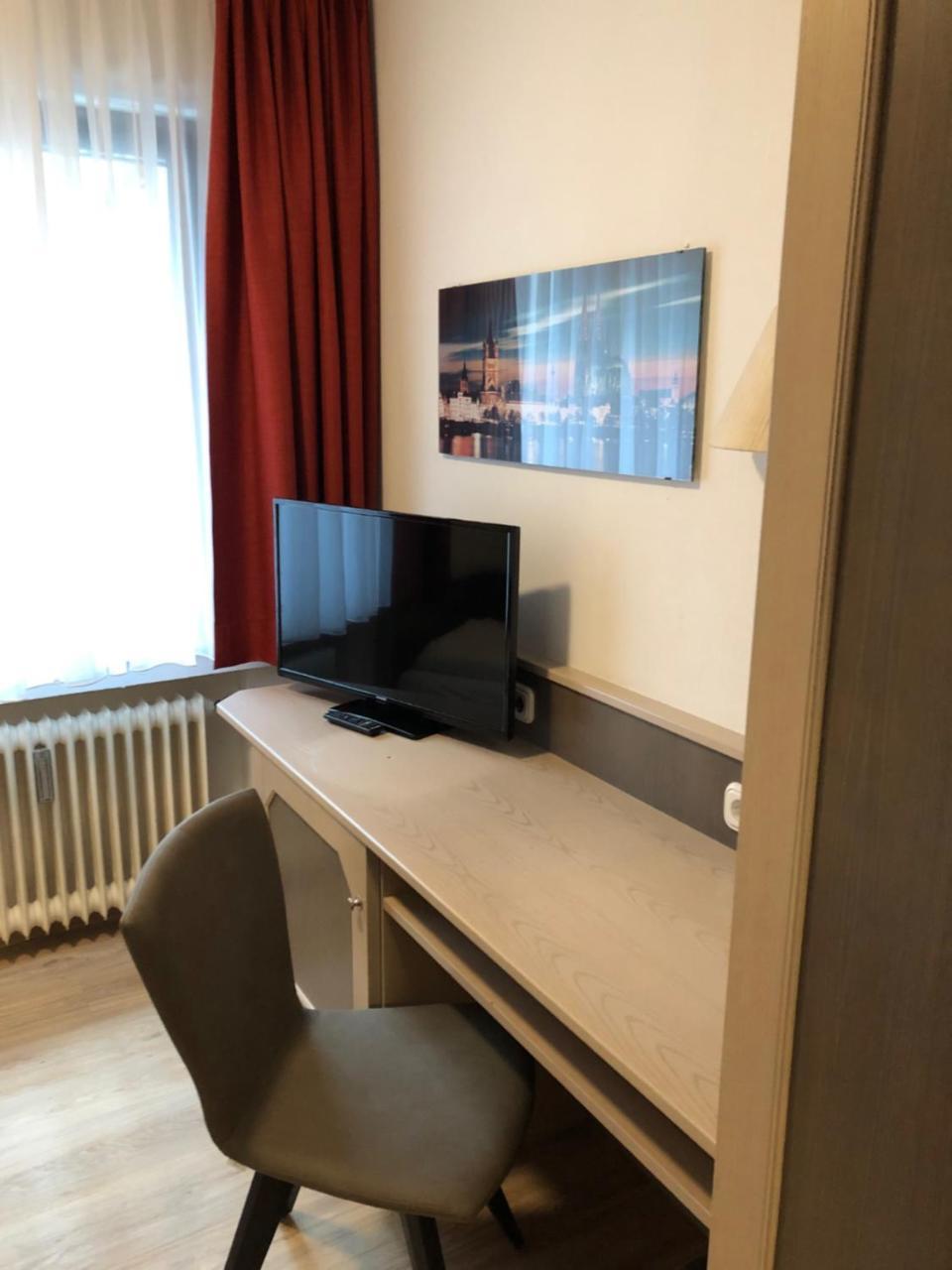 Gaestehaus Hotel Wilms 쾰른 외부 사진