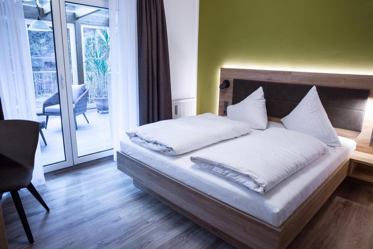 Gaestehaus Hotel Wilms 쾰른 외부 사진