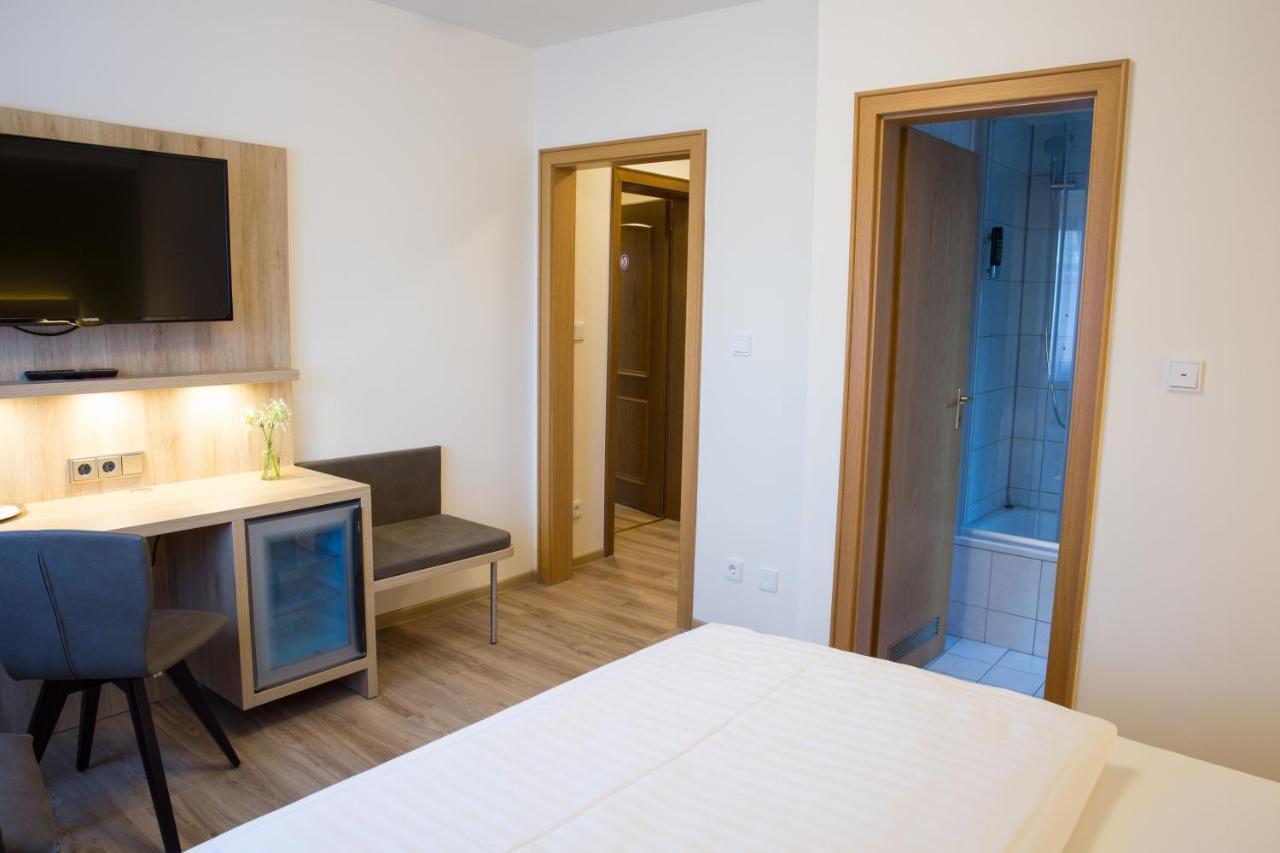 Gaestehaus Hotel Wilms 쾰른 외부 사진